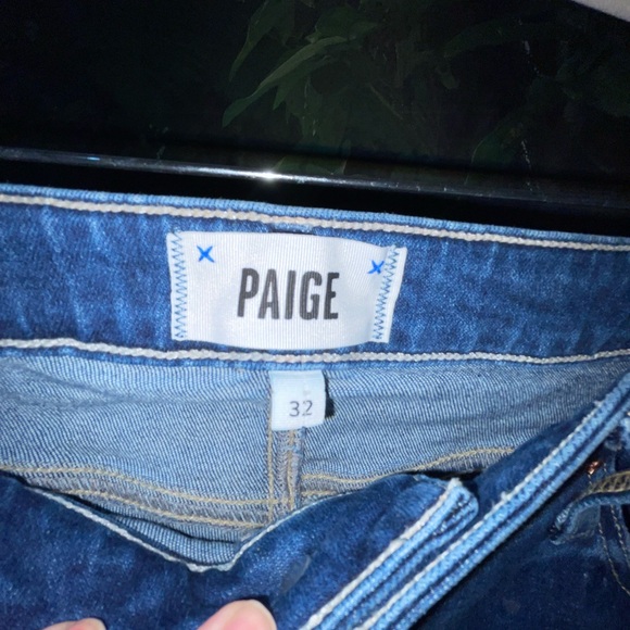 Paige Denim Jeans - Picture 4 of 4